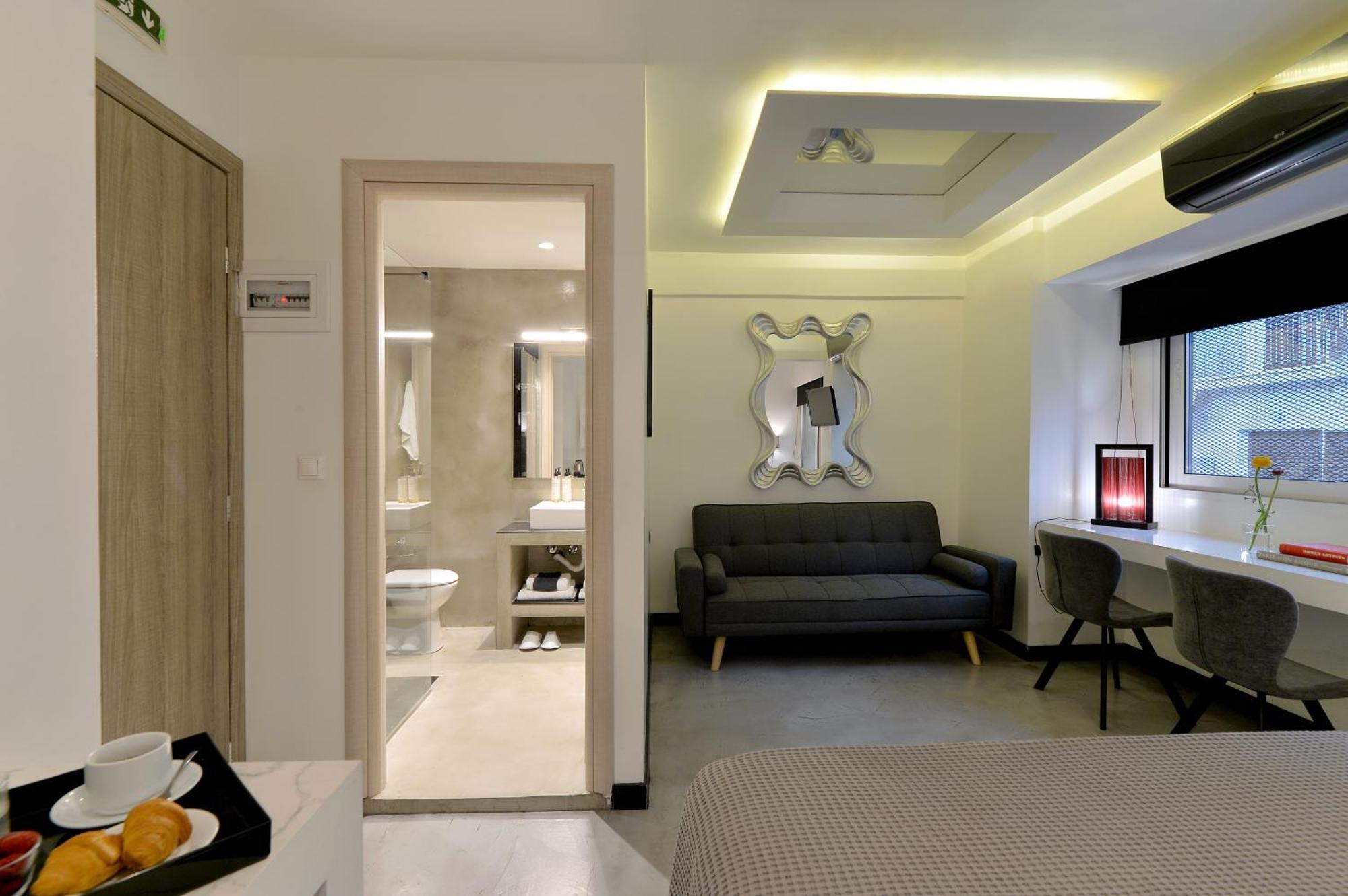 Alter Athens (Adults Only) Hotel ภายนอก รูปภาพ