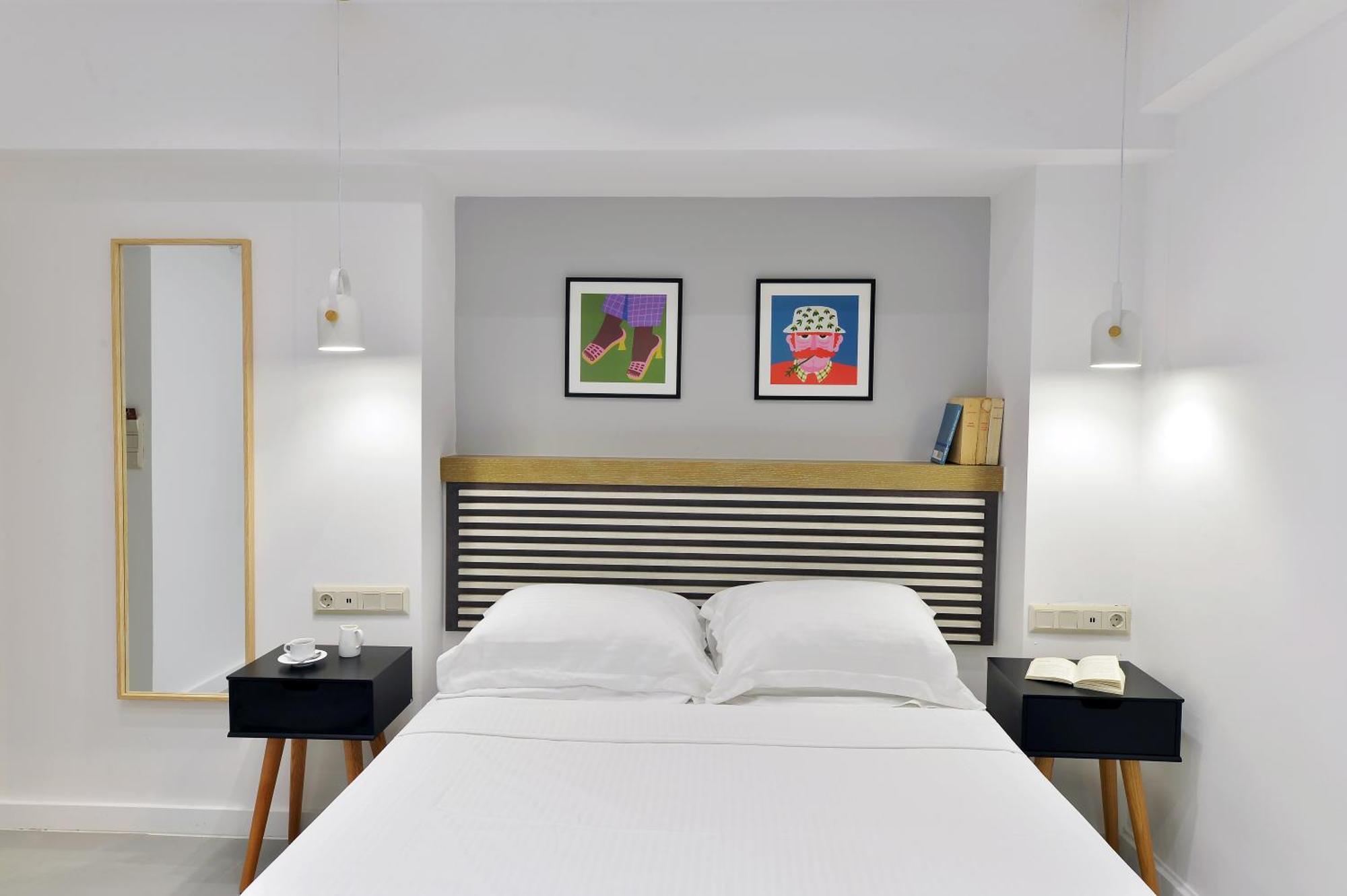Alter Athens (Adults Only) Hotel ภายนอก รูปภาพ