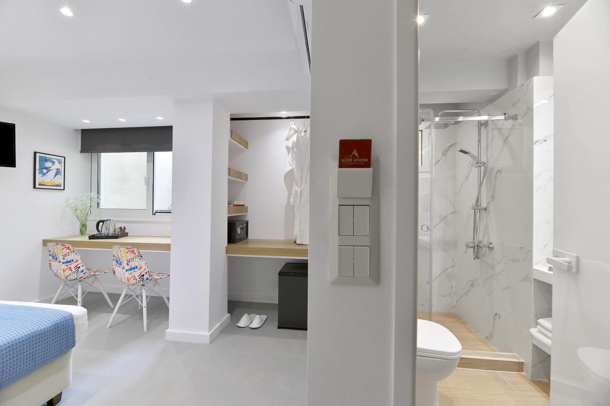 Alter Athens (Adults Only) Hotel ภายนอก รูปภาพ