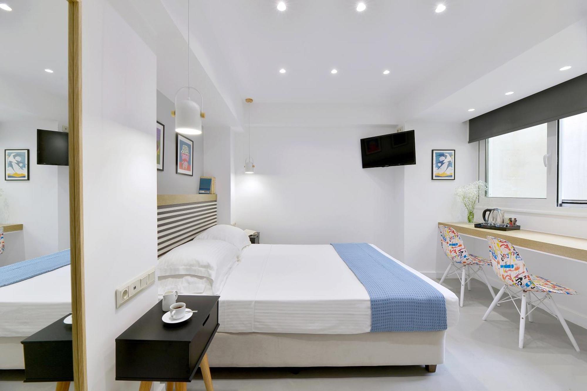Alter Athens (Adults Only) Hotel ภายนอก รูปภาพ