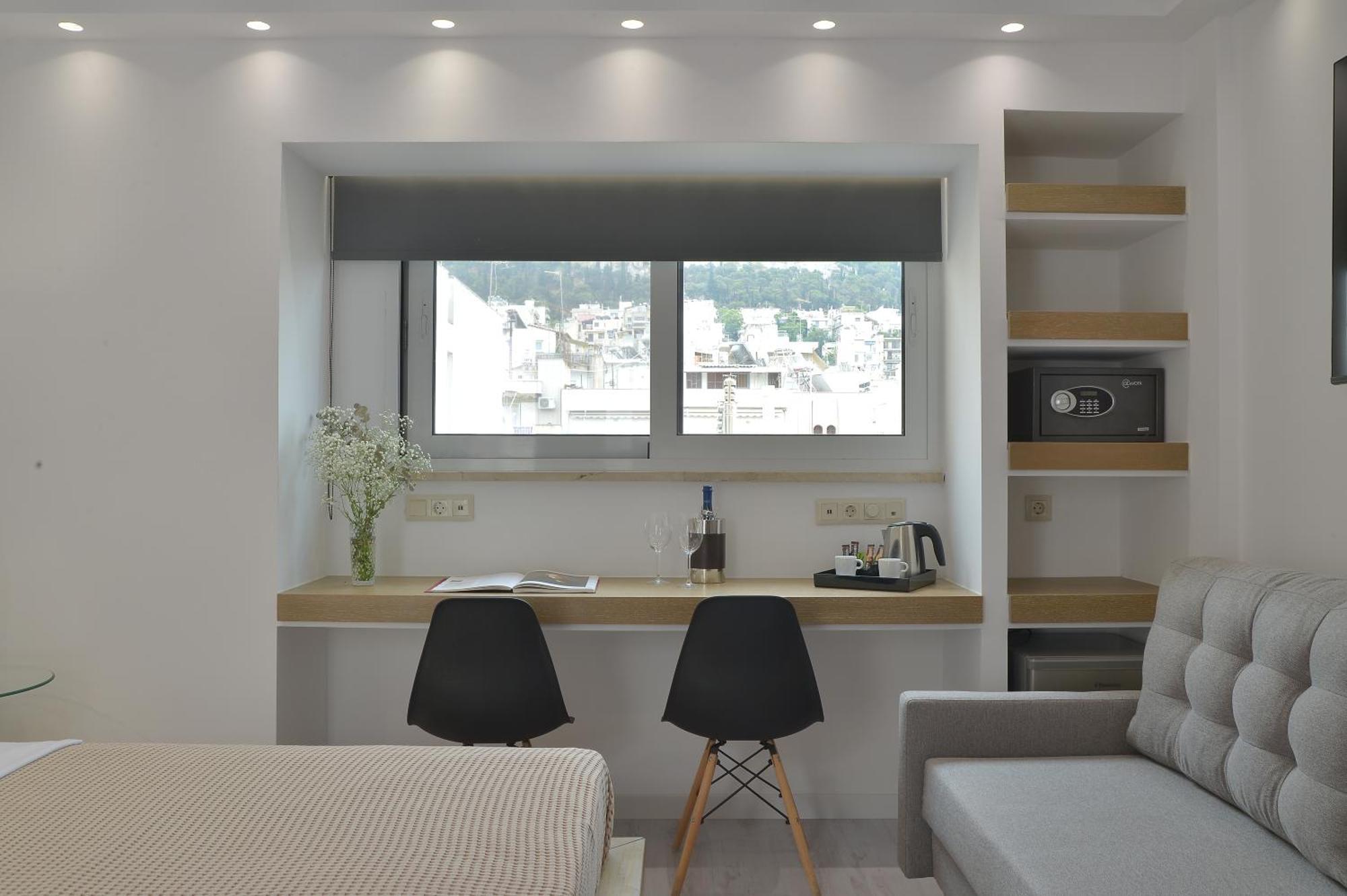 Alter Athens (Adults Only) Hotel ภายนอก รูปภาพ